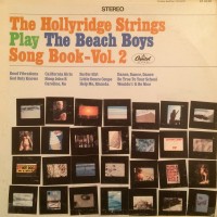 Purchase The Hollyridge Strings - The Beach Boys Songbook, Vol. 2 (Vinyl)