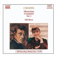 Purchase Idil Biret - Chopin: Mazurkas Vol. 1