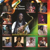 Purchase Jerry Johnson - Reggae Brass Connection