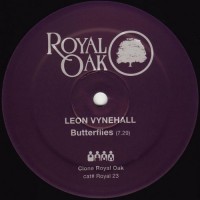 Purchase Leon Vynehall - Butterflies (CDS)