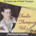 Buy Charlie Thompson - Charlie Thompson Vol. 1 Mp3 Download