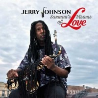 Purchase Jerry Johnson - Saxman's Visions Of Love
