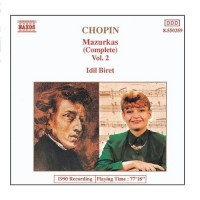 Purchase Idil Biret - Chopin: Mazurkas Vol. 2