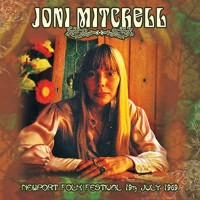 Purchase Joni Mitchell - Newport Folk Festival 19Th July 1969