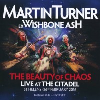 Purchase Martin Turner - The Beauty Of Chaos CD1