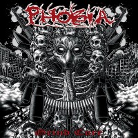 Purchase Phobia - Phobia & Gruel Split (Vinyl)