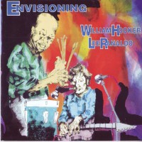 Purchase William Hooker - Envisioning (With Lee Ranaldo)