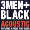 Buy 3 Men + Black - Acoustic Mp3 Download