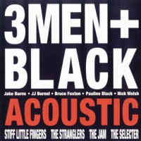 Purchase 3 Men + Black - Acoustic