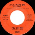 Buy Bileo - You Can Win / Let's Go (VLS) Mp3 Download