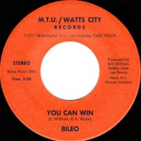 Purchase Bileo - You Can Win / Let's Go (VLS)