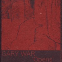 Purchase Gary War - Opens (Tape)