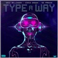 Buy Eric Bellinger - Type A Way (CDS) Mp3 Download