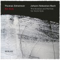 Buy Thomas Zehetmair - J.S. Bach: Sei Solo - The Sonatas And Partitas Mp3 Download