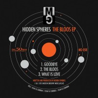 Purchase Hidden Spheres - The Bloos (EP)