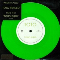 Purchase Toto - Hash Pipe (Weezer Cover) (CDS)
