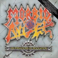 Purchase Morbid Angel - Abominations Of Desolation