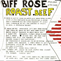 Purchase Biff Rose - Roast Beef (Vinyl)