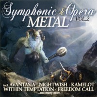 Purchase VA - Symphonic & Opera Metal Vol. 2 CD1