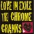 Buy The Chrome Cranks - Love In Exile Mp3 Download
