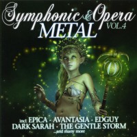 Purchase VA - Symphonic & Opera Metal Vol. 4 CD1