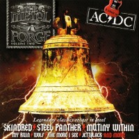 Purchase VA - The Metal Forge Vol. 2: A Tribute To AC/DC