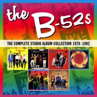 Purchase The B-52's - The Complete Studio Album Collection 1979-1992 CD1