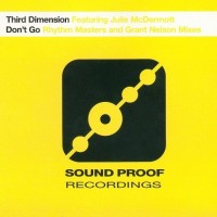 Purchase Third Dimension - Don't Go (CDS)