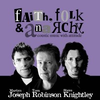 Purchase Tom Robinson - Faith, Folk & Anarchy