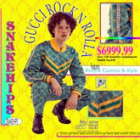 Purchase Snakehips - Gucci Rock N Rolla (CDS)
