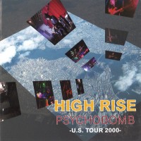 Purchase High Rise - Psychobomb -U.S. Tour 2000-