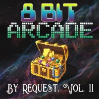 Purchase 8-Bit Arcade - None Of My Business (CDS)