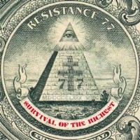 Purchase Resistance 77 - Survival Of The Richest