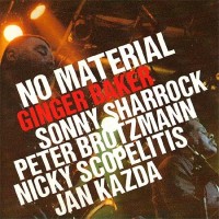 Purchase Ginger Baker - No Material