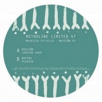 Purchase Maurizio Vitiello - Musicon (EP)