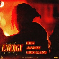 Purchase Burns - Energy (With A$ap Rocky & Sabrina Claudio) (CDS)