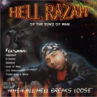 Purchase Hell Razah - When All Hell Breaks Loose