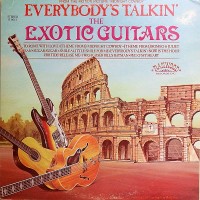 Purchase The Exotic Guitars - Everybody's Talkin (Vinyl)