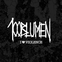 Purchase 100Blumen - I Love Violence (Vinyl)