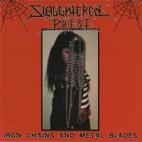 Purchase Slaughtered Priest - Iron Chains And Metal Blades
