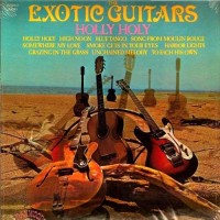 Purchase The Exotic Guitars - Holly, Holy (Vinyl)