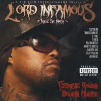 Purchase Lord Infamous - Futuristic Rowdy Bounty Hunter