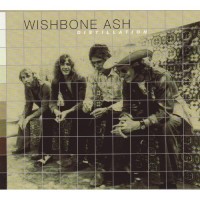 Purchase Wishbone Ash - Distillation CD1