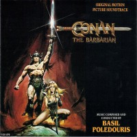 Purchase Basil Poledouris - Conan The Barbarian (Reissued 2012) CD1