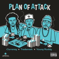 Purchase Curren$y - Plan Of Attack