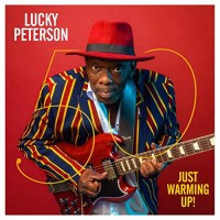 Purchase Lucky Peterson - 50 - Just Warming Up!