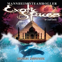 Purchase Mannheim Steamroller - Exotic Spaces