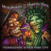 Purchase New Riders Of The Purple Sage - Thanksgiving In New York City (Live)