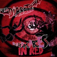Purchase As Diabatz - Nightmires In Red