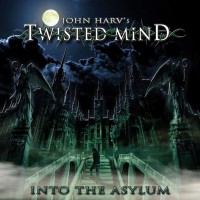 Purchase John Harv's Twisted Mind - Into The Asylum